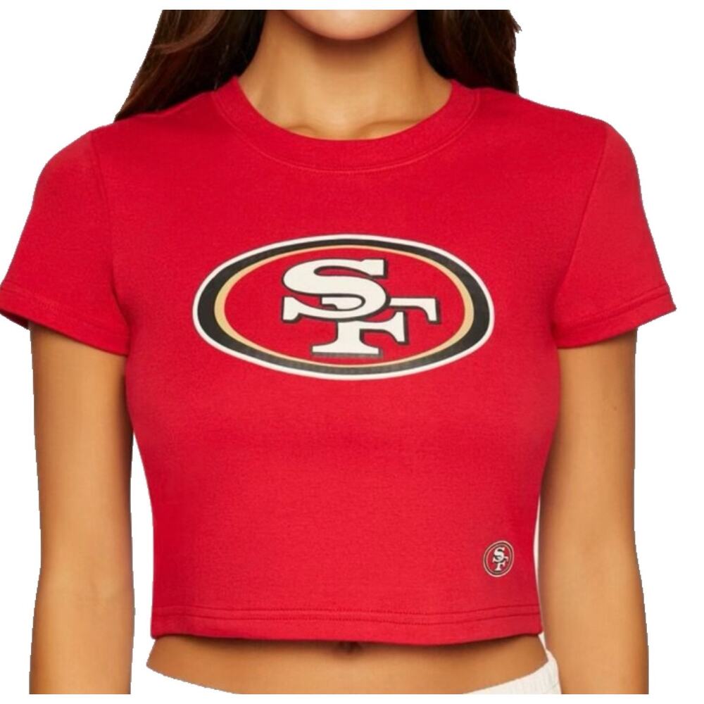 San Francisco 49ers Graphic Tee